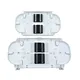 Fiber Splice Plate Optic Cassettes